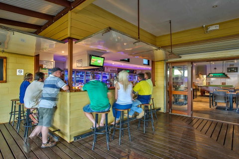 Kimberley Hotel - Accommodation Sunshine Coast 11