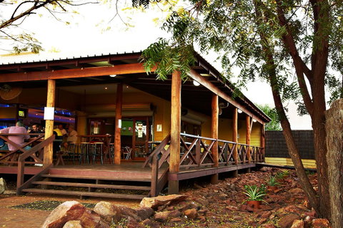 Kimberley Hotel - Accommodation Sunshine Coast 0