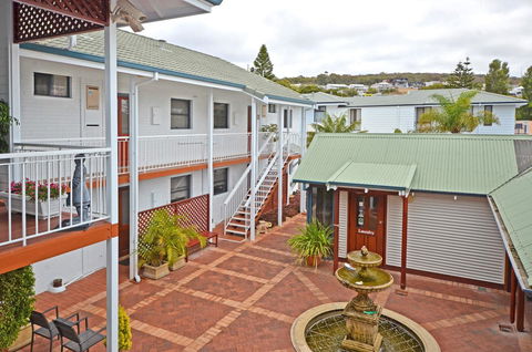 Dolphin Lodge Albany - Self Contained Apartments At Middleton Beach - Accommodation Sunshine Coast 21