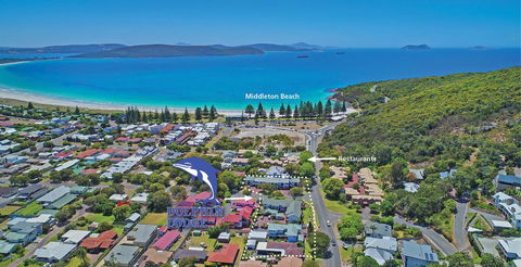 Dolphin Lodge Albany - Self Contained Apartments At Middleton Beach - Accommodation Sunshine Coast 0