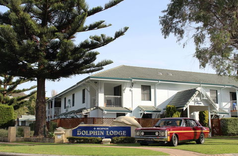 Dolphin Lodge Albany - Self Contained Apartments At Middleton Beach - Accommodation Sunshine Coast 34
