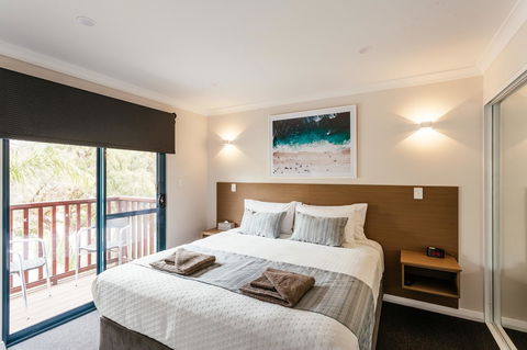 Dolphin Lodge Albany - Self Contained Apartments At Middleton Beach - Accommodation Sunshine Coast 38