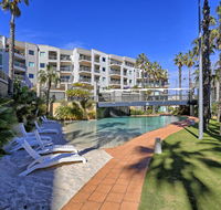 Ocean View Great FacilitiesViews - Accommodation Sunshine Coast