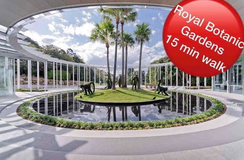 Heritage Townhouse Near Harbour Bridge - Accommodation Sunshine Coast 28