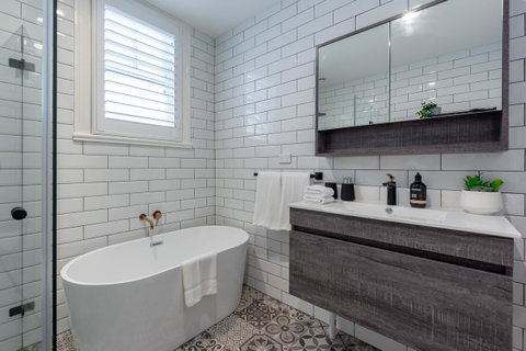 Heritage Townhouse Near Harbour Bridge - Accommodation Sunshine Coast 9