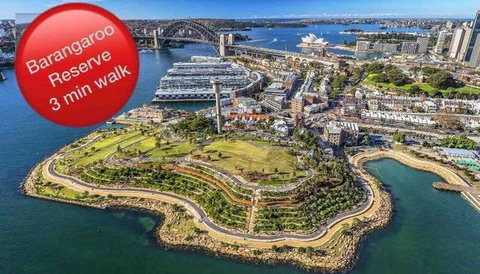 Heritage Townhouse Near Harbour Bridge - Accommodation Sunshine Coast 37