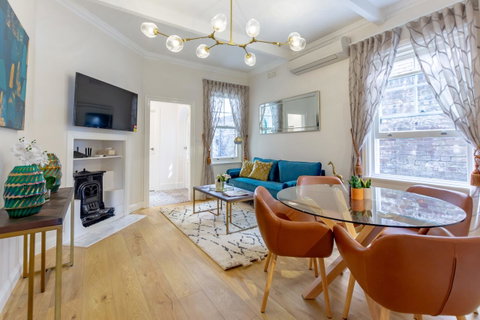 Heritage Townhouse Near Harbour Bridge - Accommodation Sunshine Coast 33