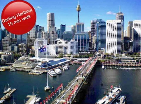 Heritage Townhouse Near Harbour Bridge - Accommodation Sunshine Coast 10