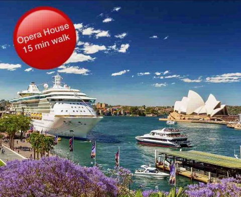 Heritage Townhouse Near Harbour Bridge - Accommodation Sunshine Coast 1