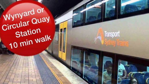 Heritage Townhouse Near Harbour Bridge - Accommodation Sunshine Coast 3