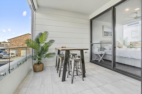 Rockpool 2 Sawtell Beach - Just Steps To Restaurants And 2 Min Stroll To Beach! - Accommodation Sunshine Coast 6