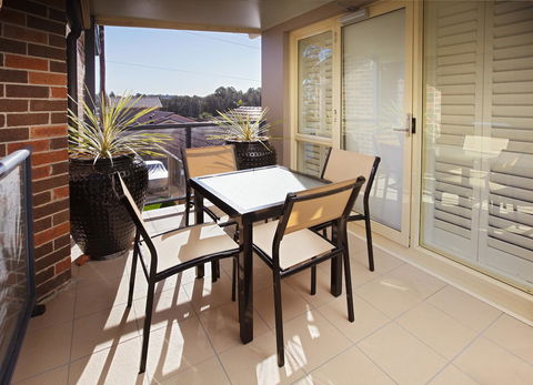Jesmond Executive Villas - Accommodation Sunshine Coast 18