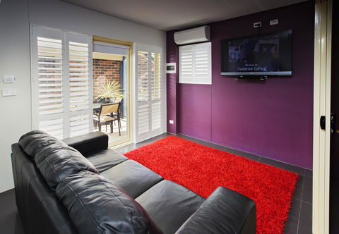 Jesmond Executive Villas - Accommodation Sunshine Coast 26