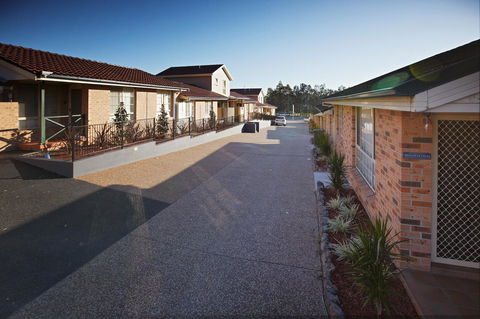 Jesmond Executive Villas - Accommodation Sunshine Coast 13