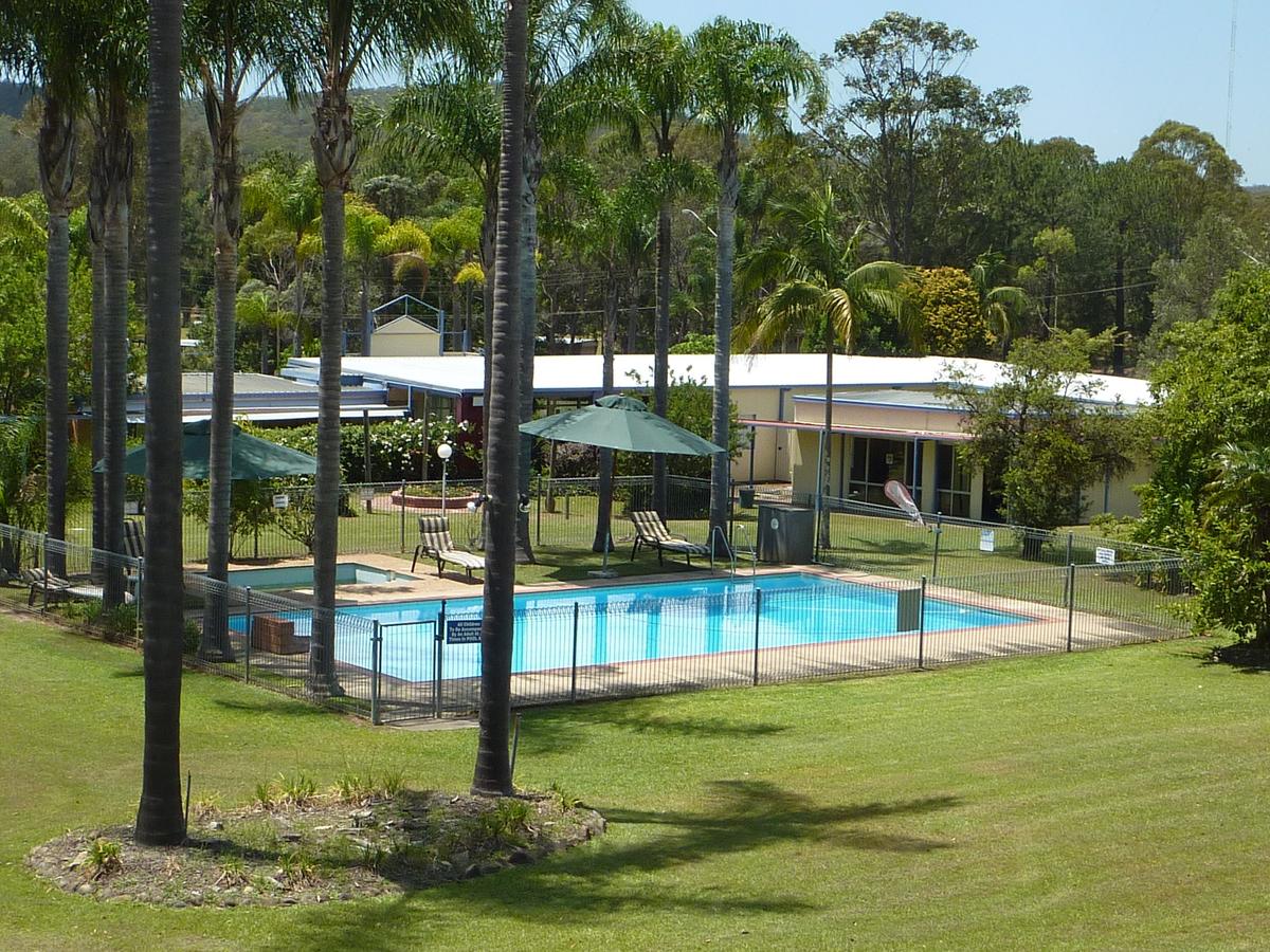Girralong NSW Accommodation Sunshine Coast
