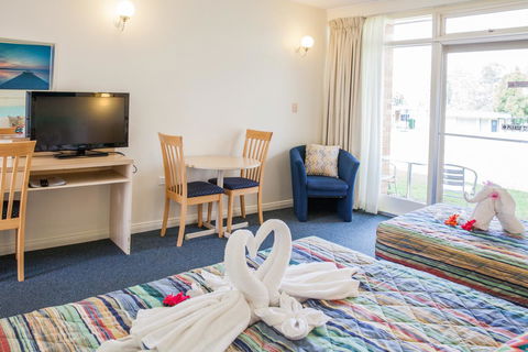 Kempsey Rose Motor Inn - Accommodation Sunshine Coast 7