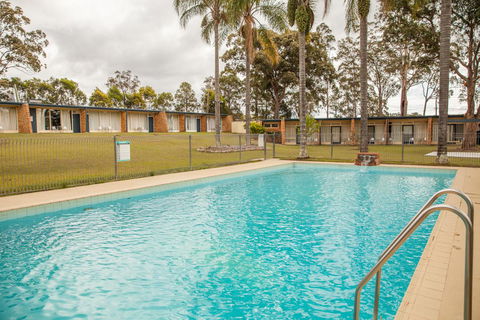 Kempsey Rose Motor Inn - Accommodation Sunshine Coast 4