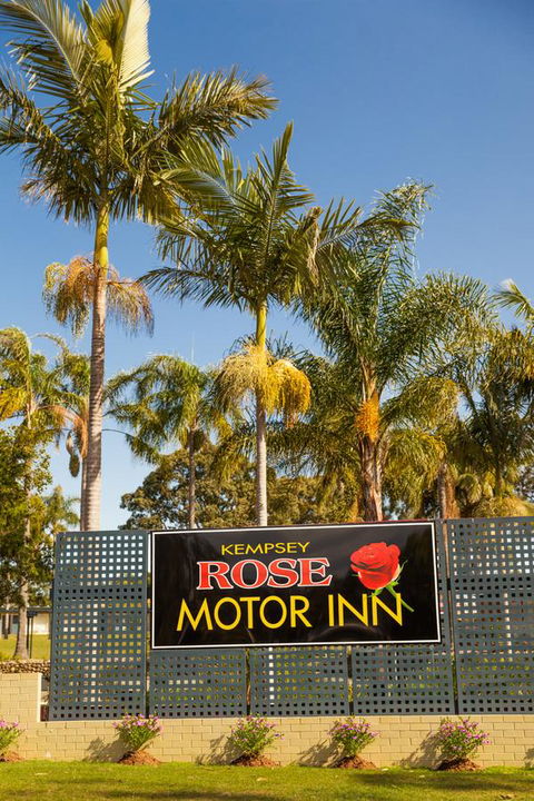 Kempsey Rose Motor Inn - Accommodation Sunshine Coast 10