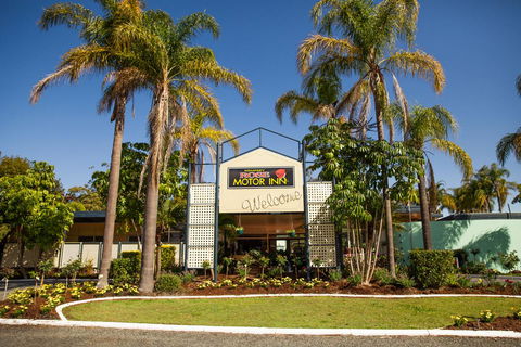 Kempsey Rose Motor Inn - Accommodation Sunshine Coast 31