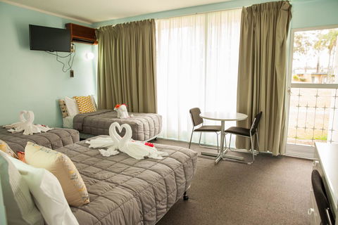 Kempsey Rose Motor Inn - Accommodation Sunshine Coast 8