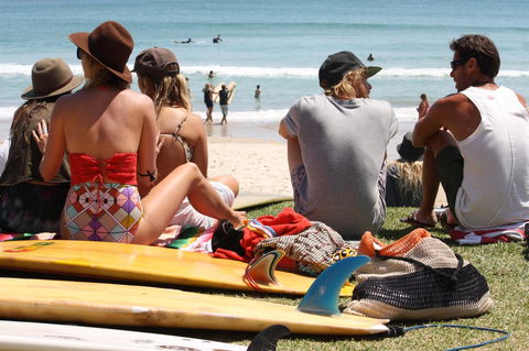 Cossies By The Sea - Accommodation Sunshine Coast 22