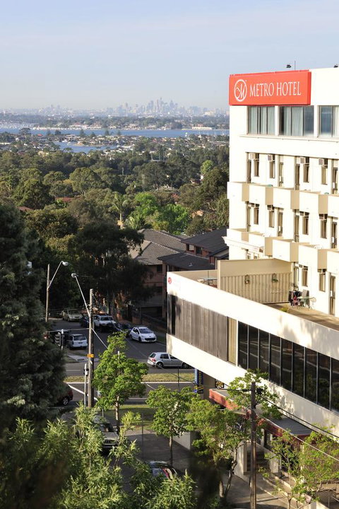 Metro Hotel Miranda - Accommodation Sunshine Coast 20
