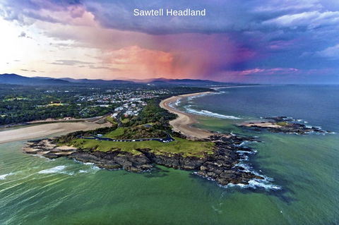 No 5 Rockpool 69 Ave Sawtell - Accommodation Sunshine Coast 3