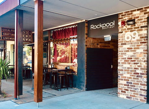 No 5 Rockpool 69 Ave Sawtell - Accommodation Sunshine Coast 16
