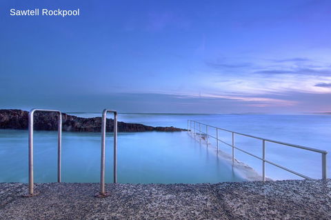 No 5 Rockpool 69 Ave Sawtell - Accommodation Sunshine Coast 7