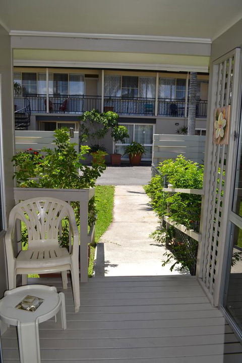 Sundial Holiday Units - Accommodation Sunshine Coast 27