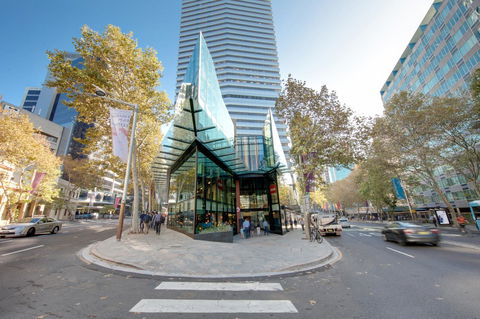 Vibe Hotel North Sydney - Accommodation Sunshine Coast 23