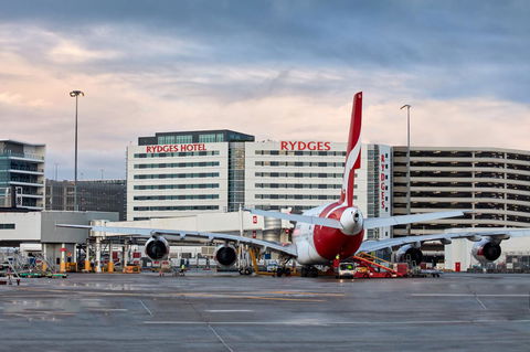 Rydges Sydney Airport Hotel - Accommodation Sunshine Coast 0