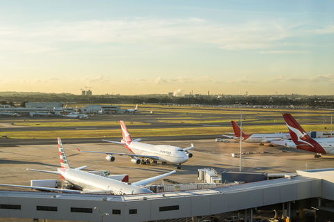 Rydges Sydney Airport Hotel - Accommodation Sunshine Coast 8