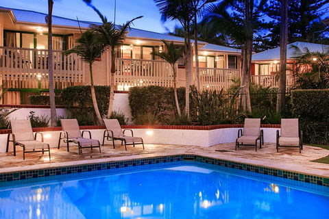 The Crest Byron Bay - Accommodation Sunshine Coast 24