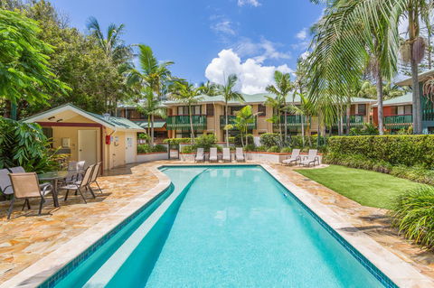 The Crest Byron Bay - Accommodation Sunshine Coast 0