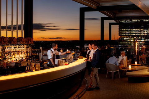 Hyatt Regency Sydney - Accommodation Sunshine Coast 44