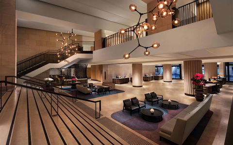 Hyatt Regency Sydney - Accommodation Sunshine Coast 22