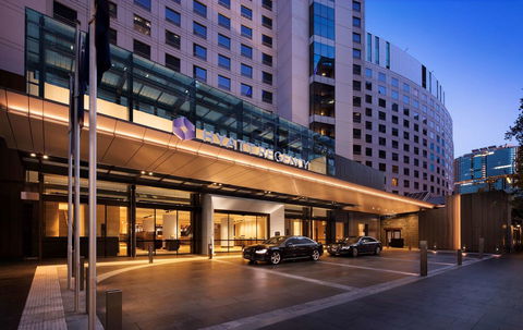Hyatt Regency Sydney - Accommodation Sunshine Coast 28