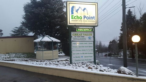 Echo Point Discovery Motel - Accommodation Sunshine Coast 28