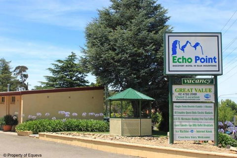 Echo Point Discovery Motel - Accommodation Sunshine Coast 22