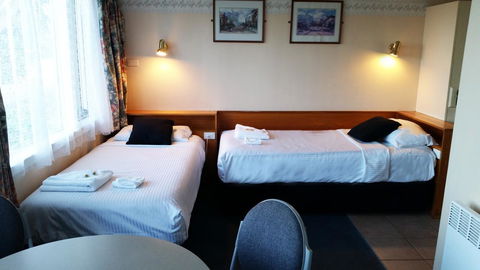 Echo Point Discovery Motel - Accommodation Sunshine Coast 2