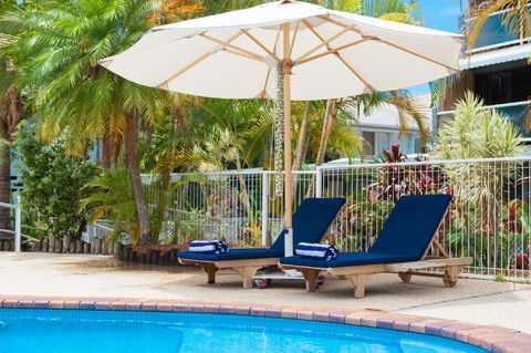 The Lord Byron - Accommodation Sunshine Coast 23