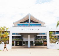 The Lord Byron - Accommodation Sunshine Coast