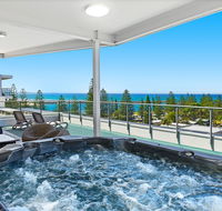 Macquarie Waters Boutique Apartment Hotel - Accommodation Sunshine Coast