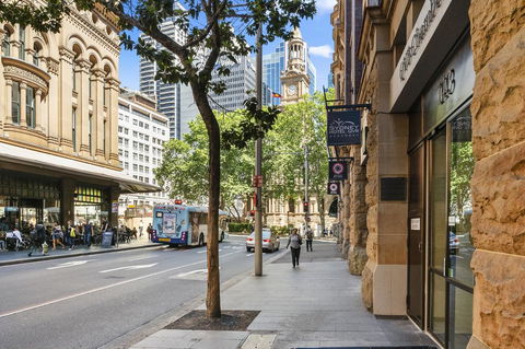 YEHS Hotel Sydney QVB - Accommodation Sunshine Coast 6