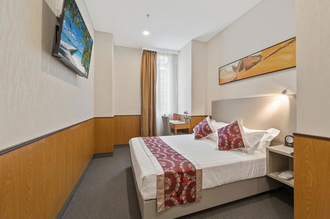 YEHS Hotel Sydney QVB - Accommodation Sunshine Coast 37
