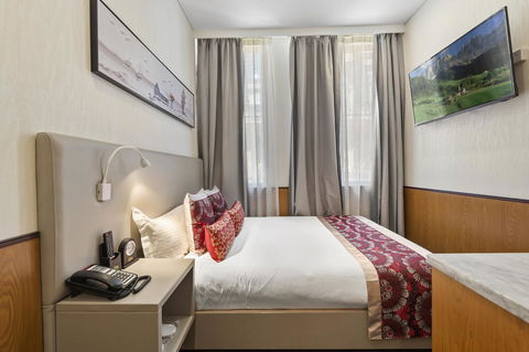 YEHS Hotel Sydney QVB - Accommodation Sunshine Coast 21