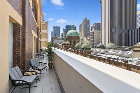 YEHS Hotel Sydney QVB - Accommodation Sunshine Coast 12