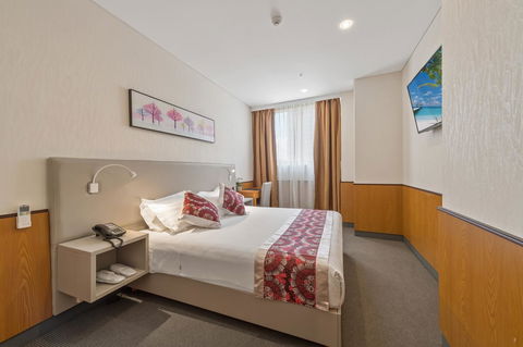 YEHS Hotel Sydney QVB - Accommodation Sunshine Coast 22