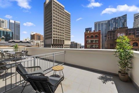 YEHS Hotel Sydney QVB - Accommodation Sunshine Coast 9